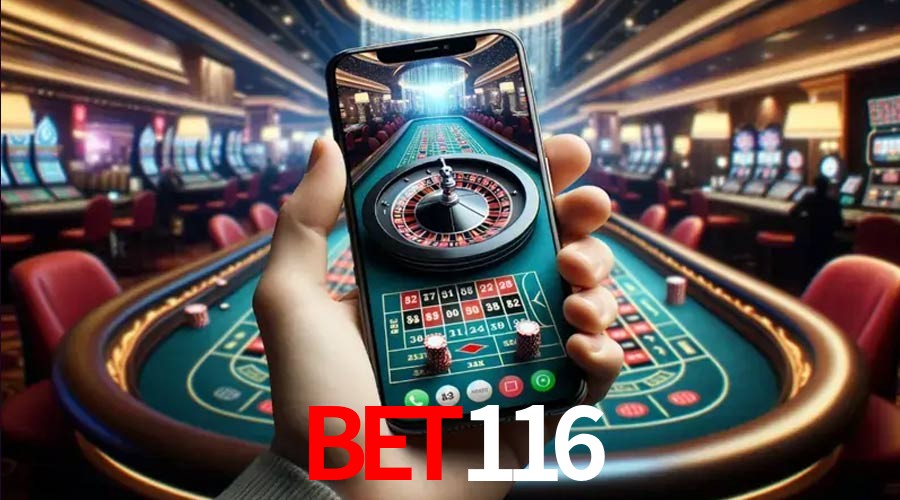 Slot Games Bet116