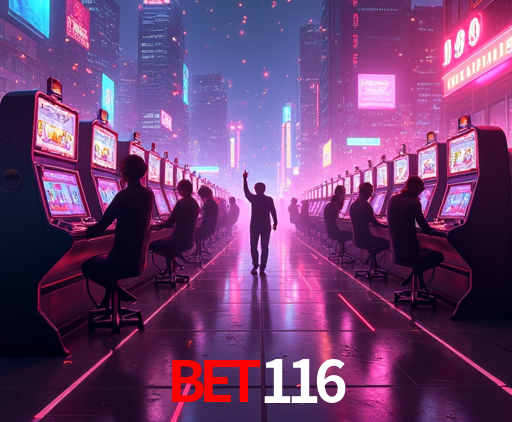 cassino Bet116