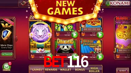 Live Casino Bet116