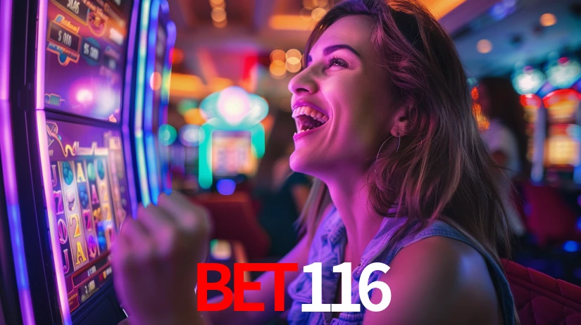 Bet116: Jogos de Caça-Níqueis-Altas Recompensas, Roleta-Velocidade, Blackjack-Desafios Máximos