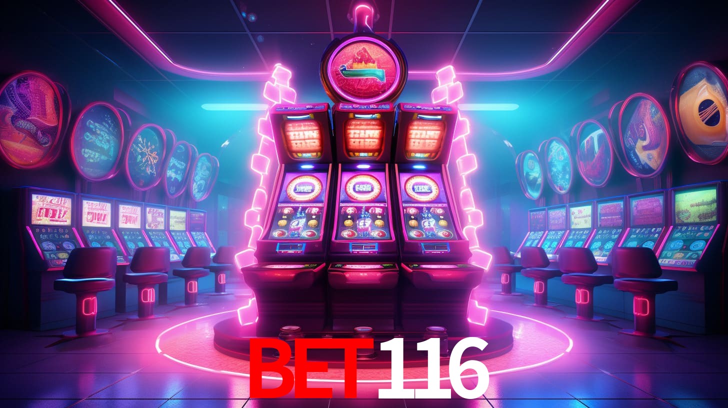 Bet116 - Melhor cassino online de - Bet116.Com
