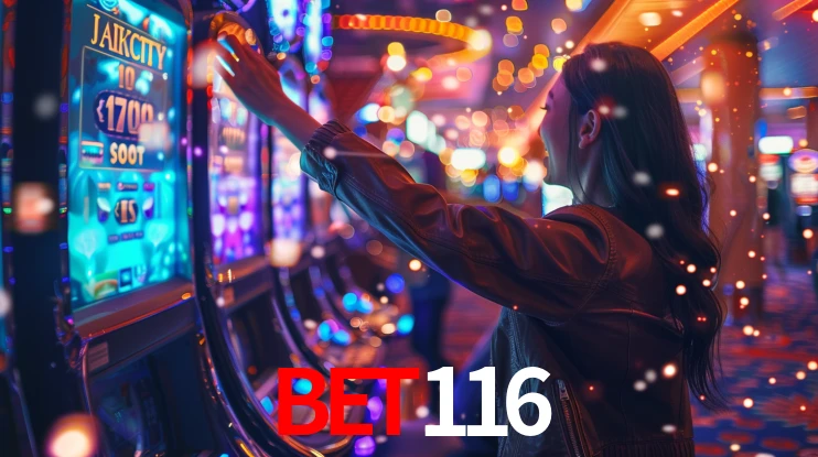 Bet116 Vip