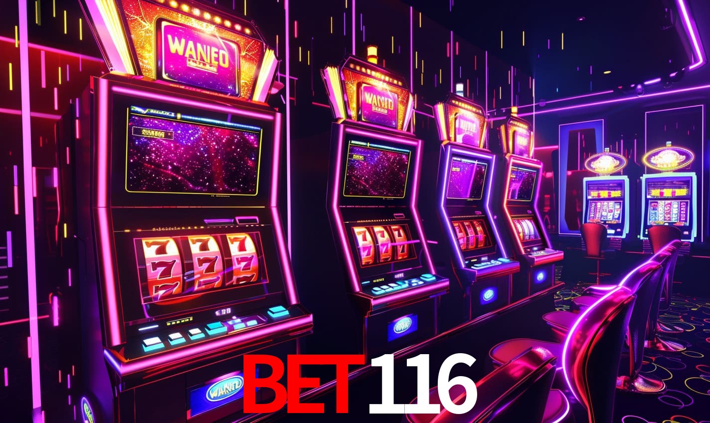 A Popularidade dos Caça-Níqueis no Bet116