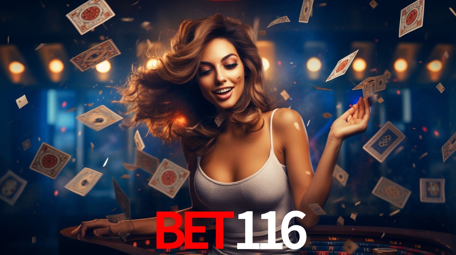 Sinta a adrenalina dos jogos de cassino com Bet116