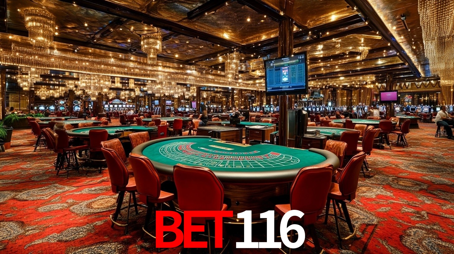 Bet116 Vip