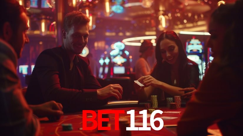 Inovações de Jogos na Bet116: O Futuro das Experiências Interativas