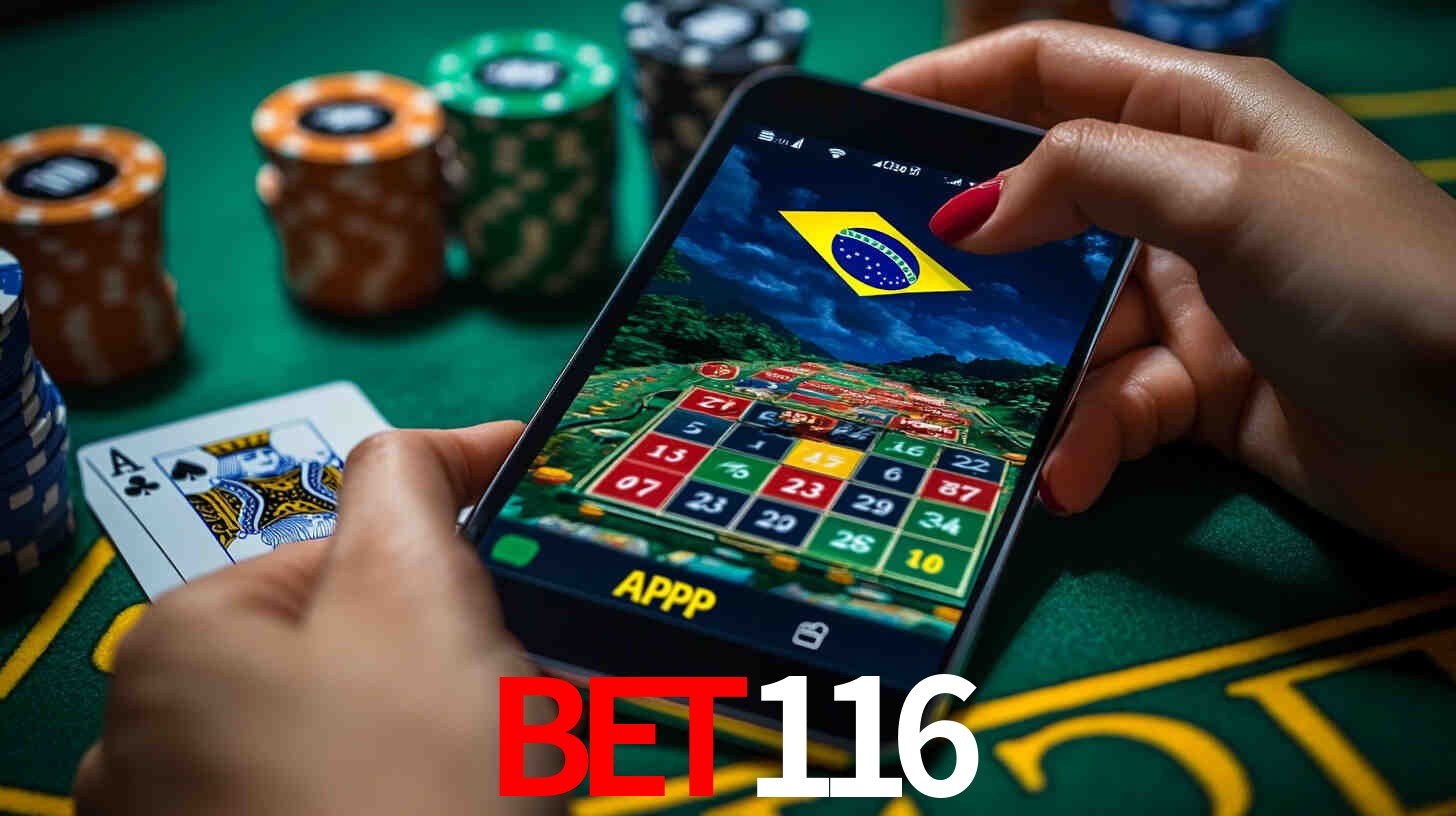 Inovações de Jogos na Bet116: O Futuro das Experiências Interativas