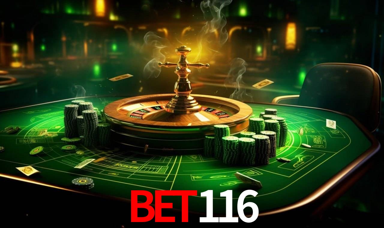 A Experiência Imersiva dos Cassinos Ao Vivo no Bet116