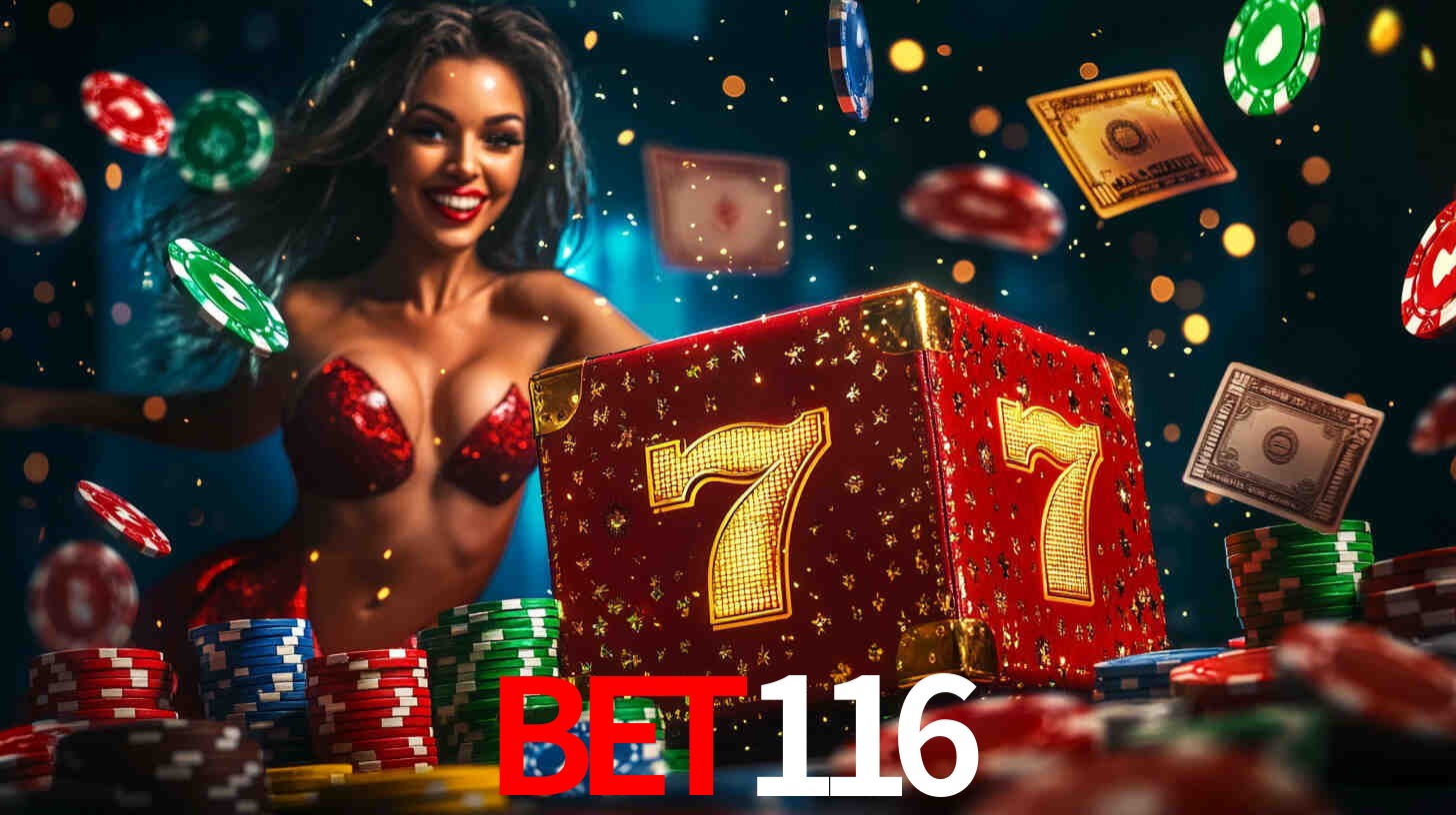 Apostas Esportivas na Bet116: Um Guia Completo