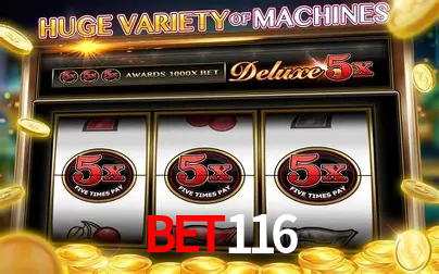 Descubra o Mundo do Cassino Online com Bet116