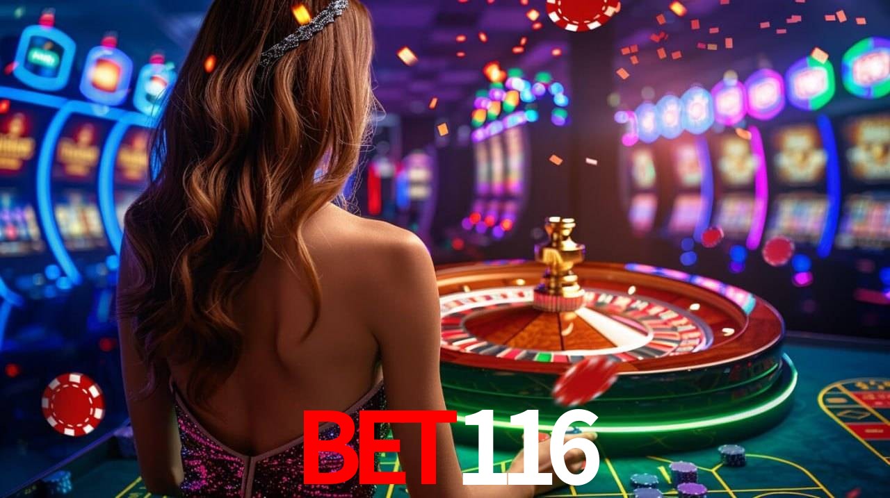 Bet116 App Interface