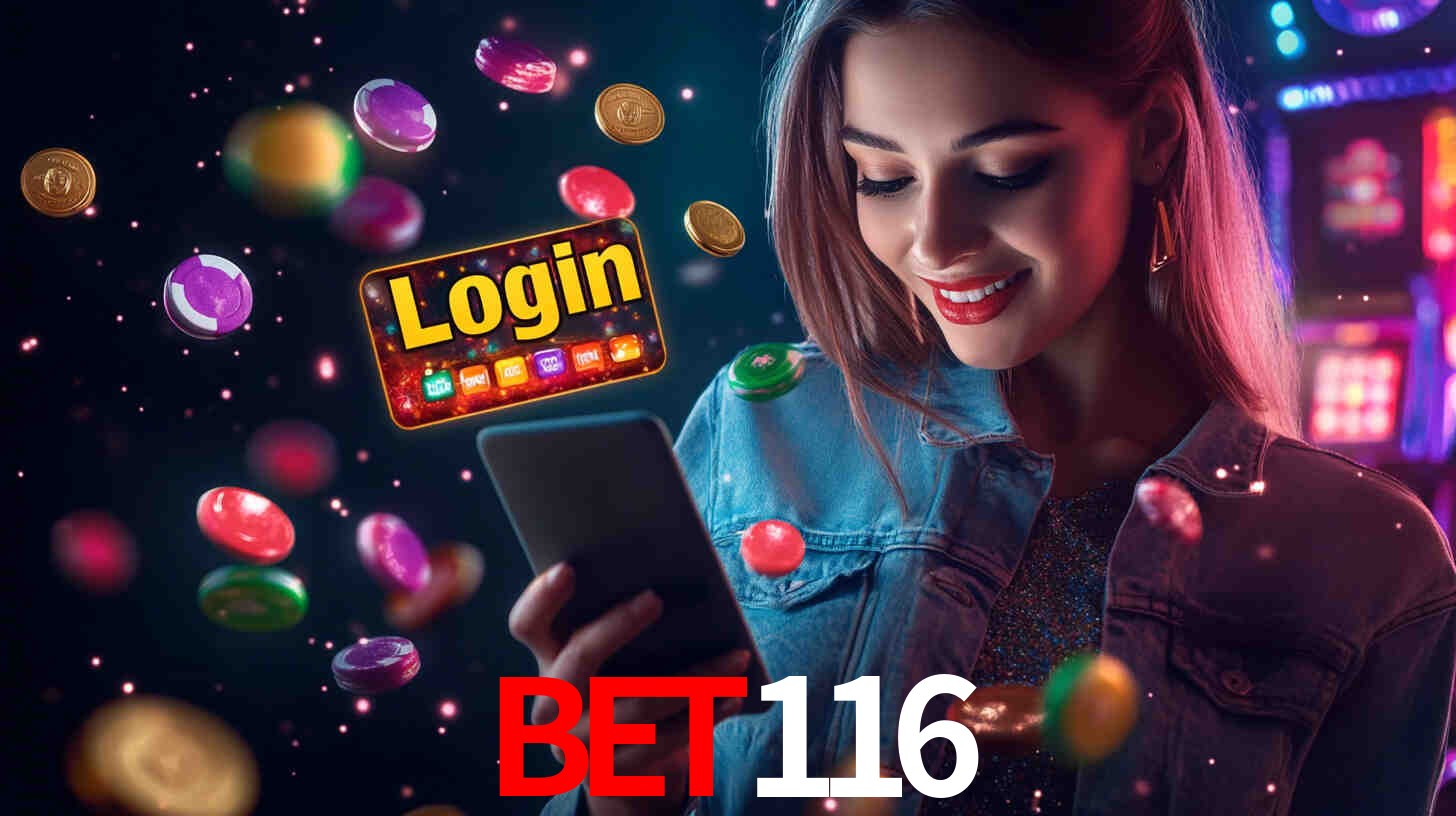 Apostas Esportivas na Bet116: Um Guia Completo