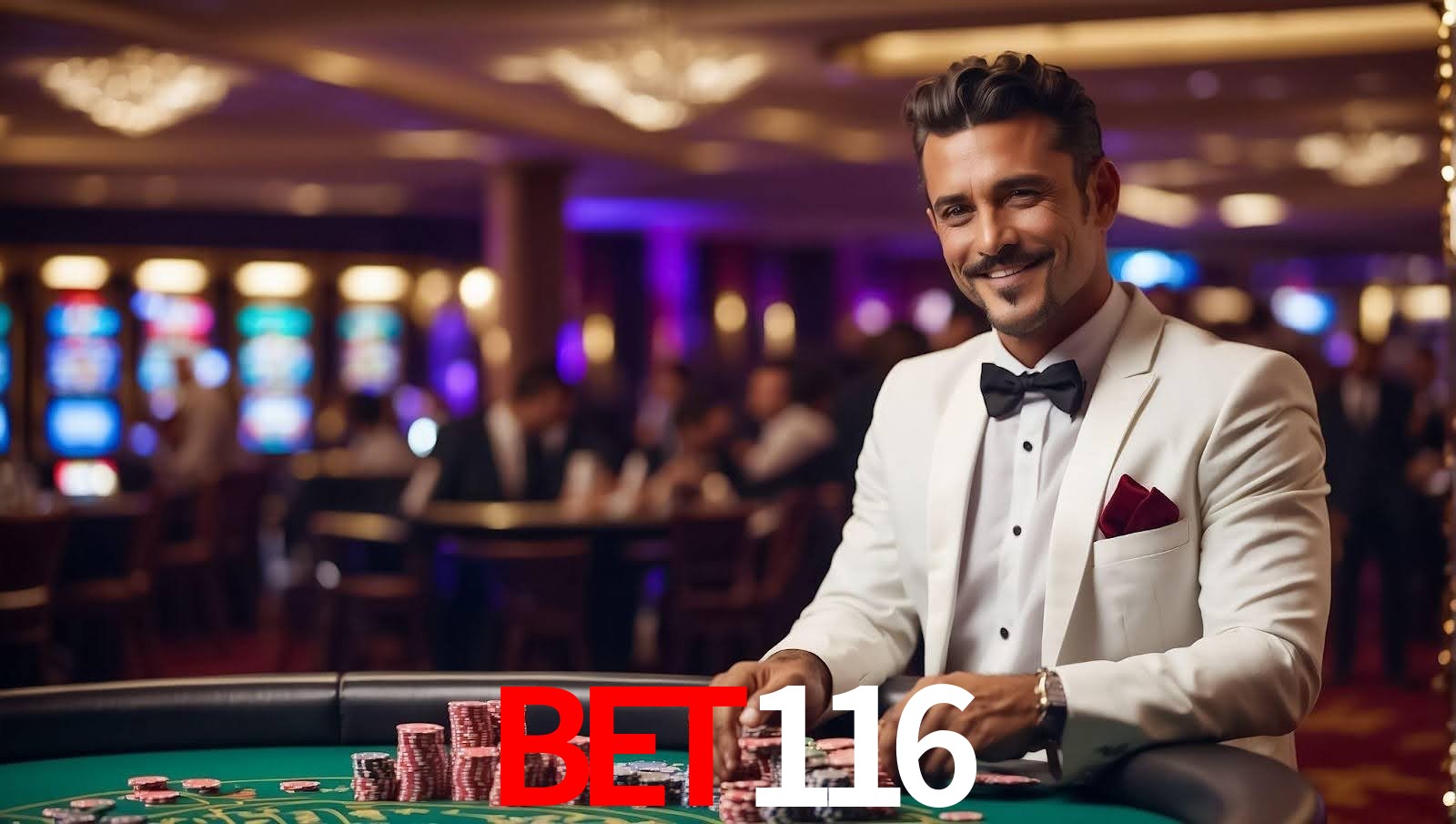 Secure Login Bet116