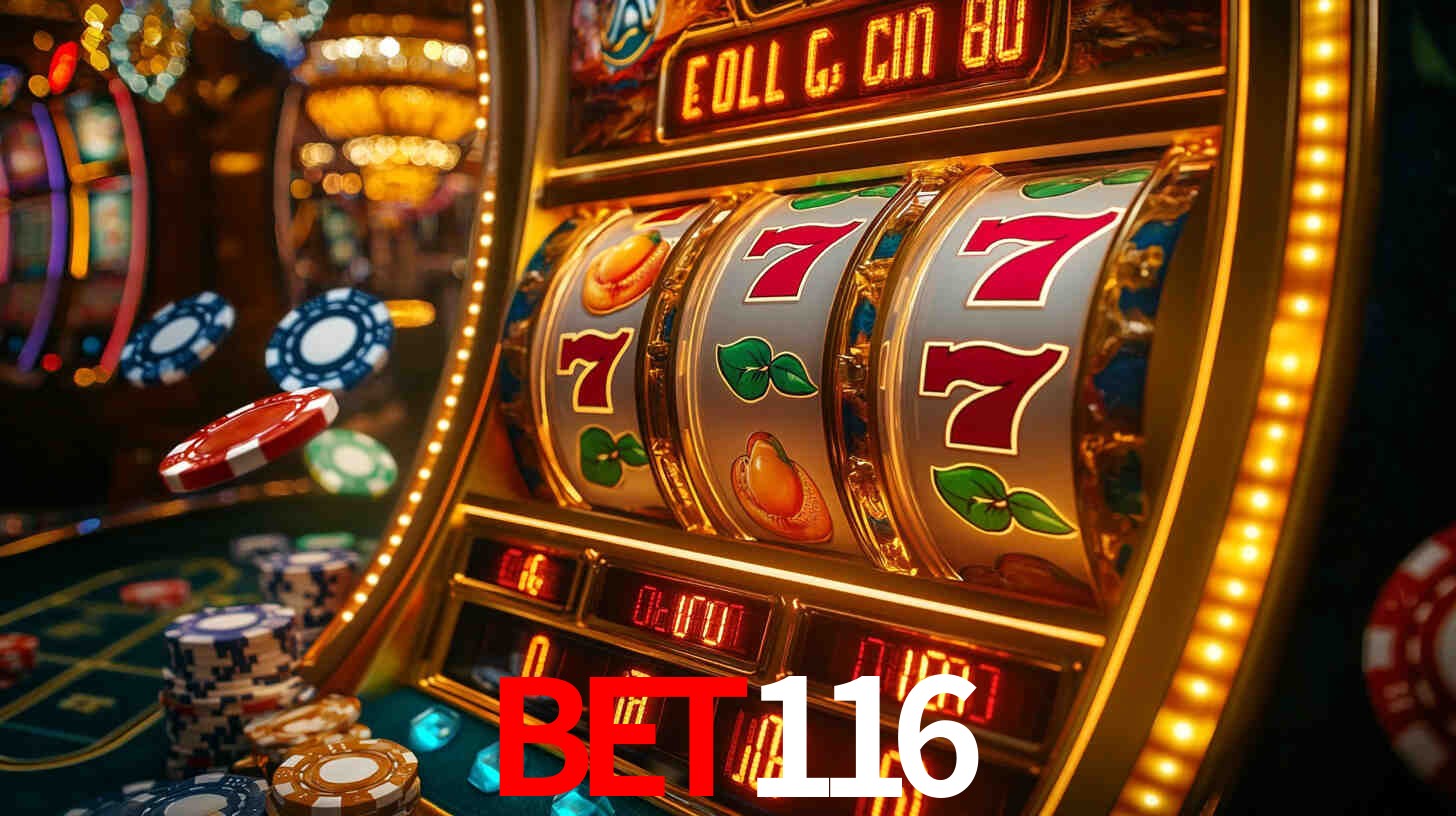 Bet116 App Interface