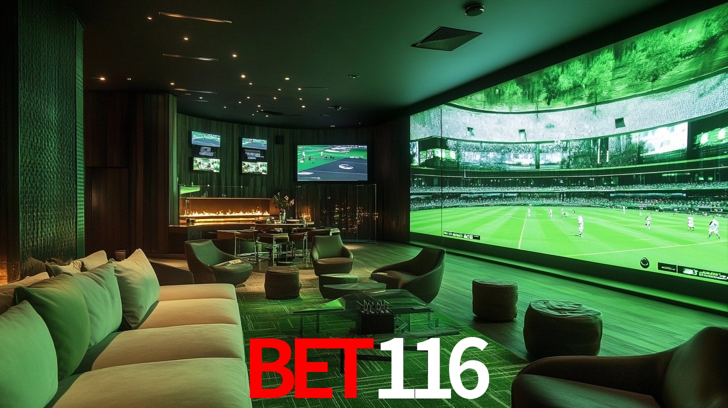 Bet116: Seu Especialista em Apostas Esportivas Brasileiras