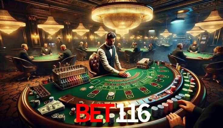 Welcome Bonus Bet116