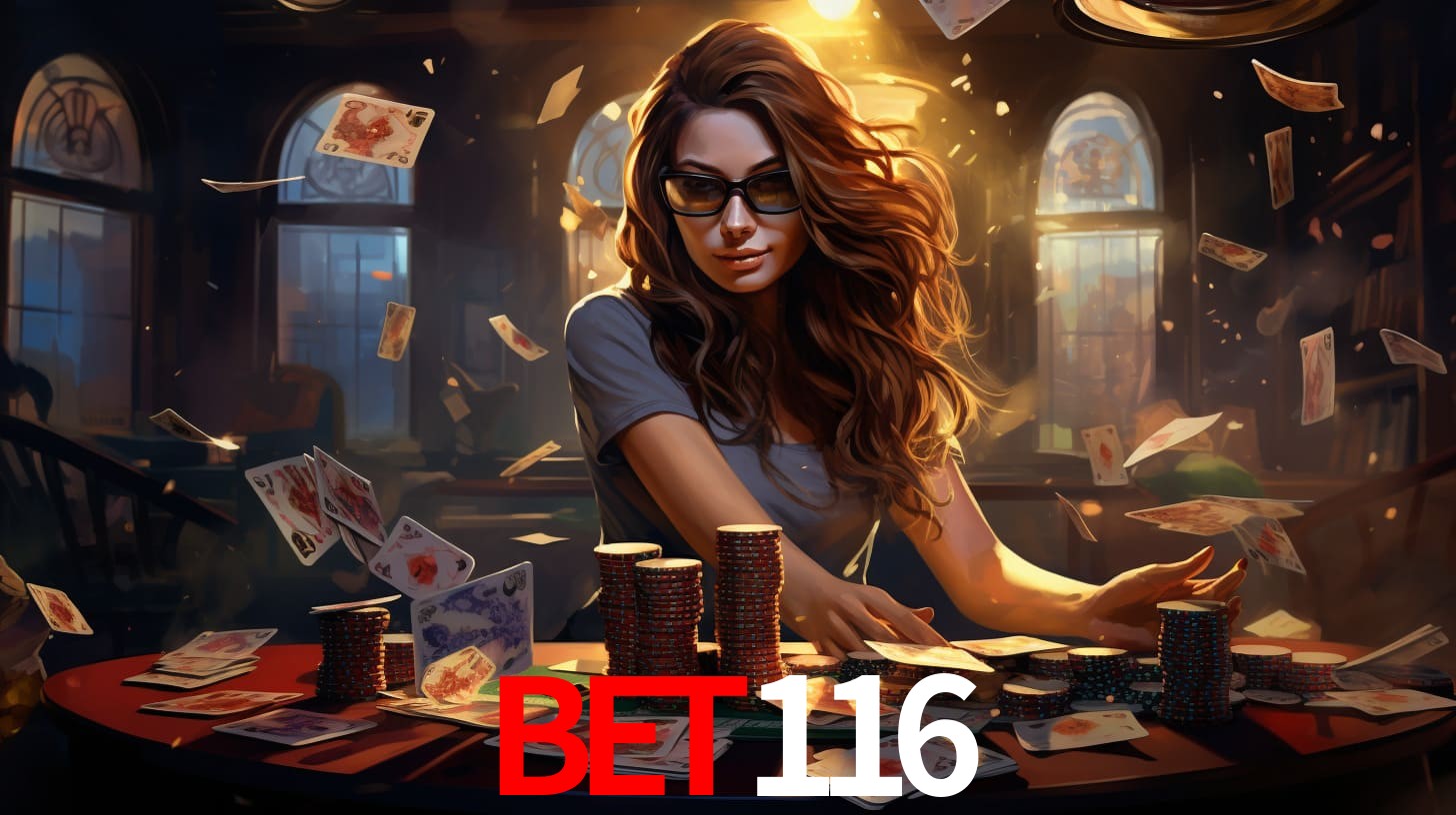 Blackjack Table Bet116
