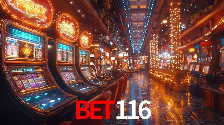 Bet116: Seu Cassino Premiado com Pagamentos Rápidos