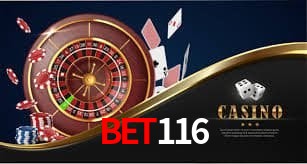 Welcome Bonus Bet116